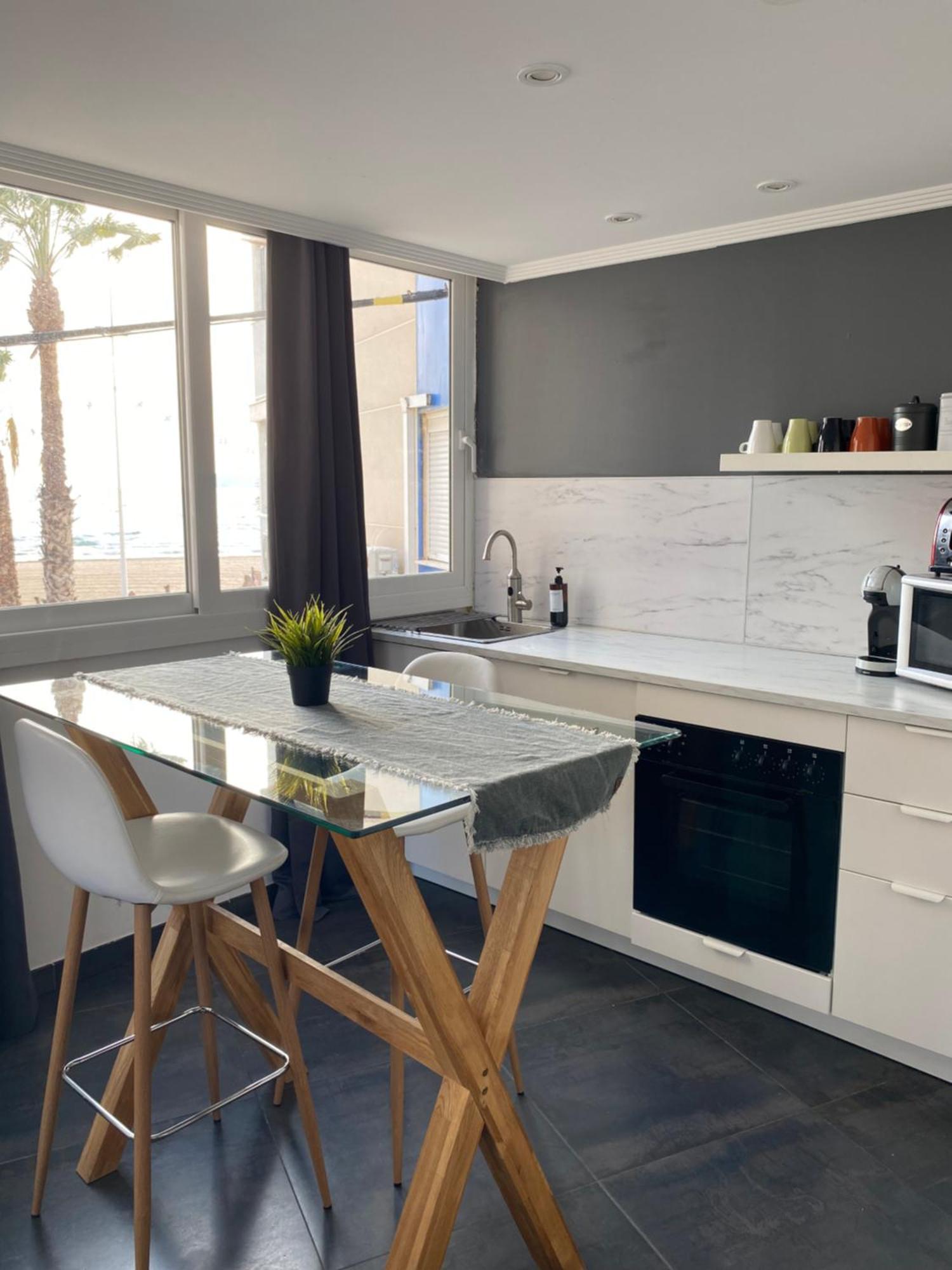 Apartamento Torre Yago Primera Linea Playa Benidorm Con Wi-Fi & Ac Room photo