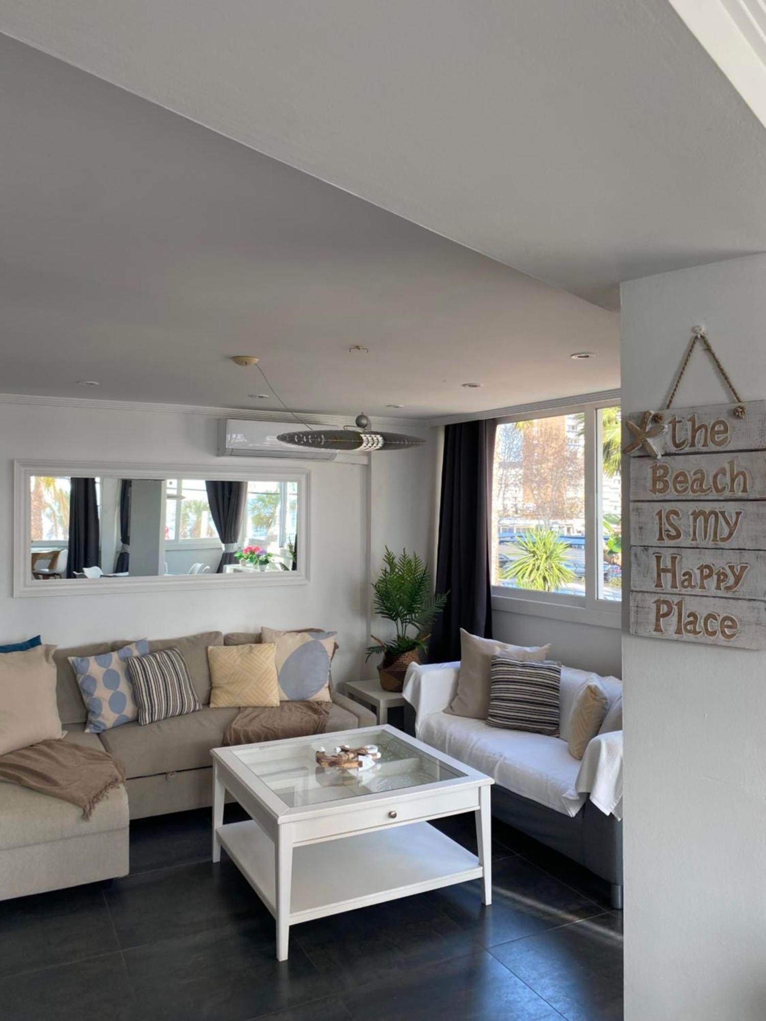 Apartamento Torre Yago Primera Linea Playa Benidorm Con Wi-Fi & Ac Room photo