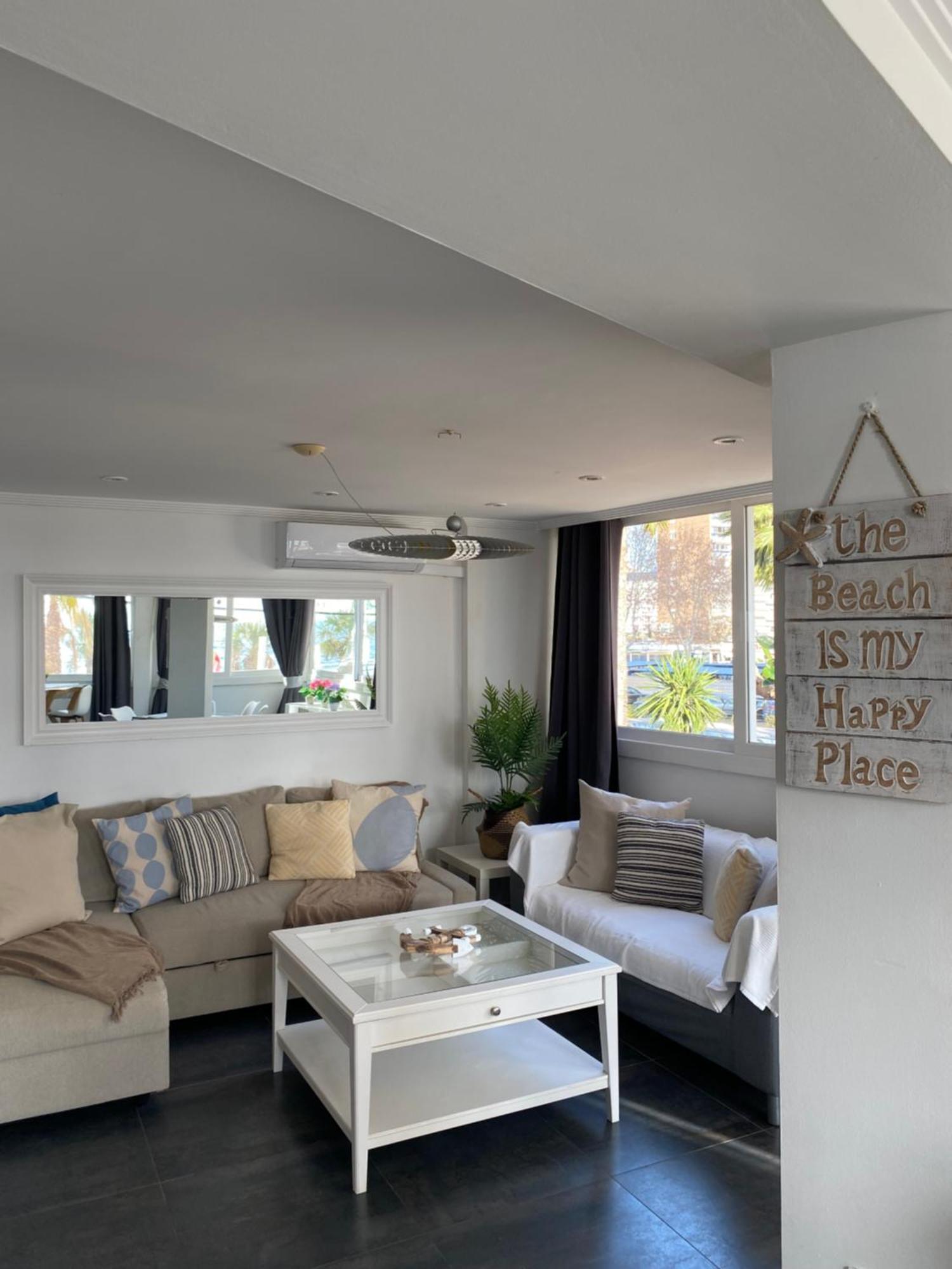 Apartamento Torre Yago Primera Linea Playa Benidorm Con Wi-Fi & Ac Room photo